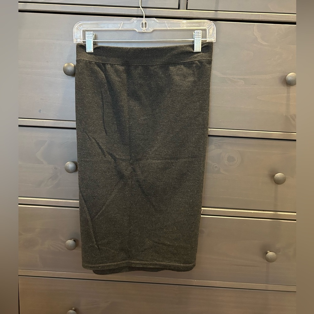 Pencil skirt